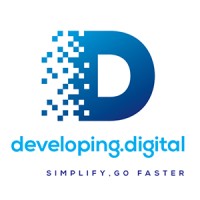 Developing Digital logo - Similar company to Cs14