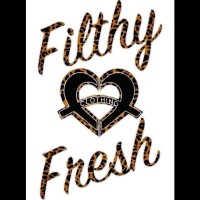 F1LTHY FRESH logo - Similar company to Opium Effect