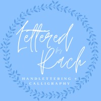 Lettered By Rach