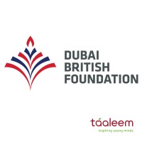 Dubai British Foundation logo - Similar company to The Wellbeing Foundation