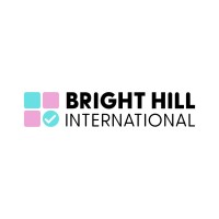 Bright Hill International logo - Similar company to Active English