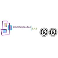 Electrodeposition logo - Similar company to Electrochemeia