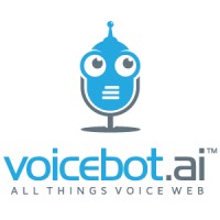 Voicebot.ai logo - Similar company to Thinkdeeper.Ai