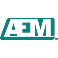 AEM (Anodyne Electronics Manufacturing Corp.) logo - Similar company to Technisonic Communications