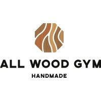 ALL WOOD GYM logo - Similar company to Fitness Accelerator