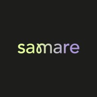 Samare logo - Similar company to Vaagsnes Media