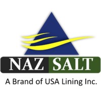 Naz Salt logo - Similar company to Saltpak- Himalayan Rock Salt Exporter
