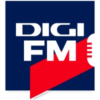 Digi FM logo - Similar company to Radio Guerrilla
