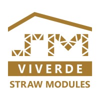 Viverde Straw Modules - Eco Buildings logo - Similar company to Zero Emissions Fund