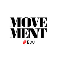 Movement EDU logo - Similar company to Efs • იეფეს