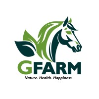 G FARM logo - Similar company to Goodsways