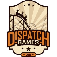 Dispatch Games logo - Similar company to Totally Human Media