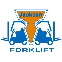Jackson Forklift Limited logo - Similar company to Compact Fork Trucks