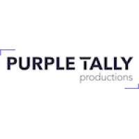 Purple Tally Productions logo - Similar company to Stream Sharks