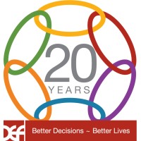 Decision Education Foundation logo - Similar company to Behring Global Education Foundation