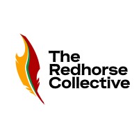 The Redhorse Collective logo - Similar company to Wings 'N Wheels