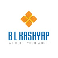 B L Kashyap & Sons Limited logo - Similar company to Bl Construction Group Ltd