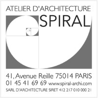 ATELIER D'ARCHITECTURE SPIRAL logo - Similar company to Bcp Construction