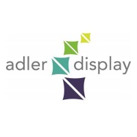 Adler Display logo - Similar company to Arx Display