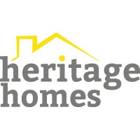 Heritage Homes logo - Similar company to Exeter Property Ball