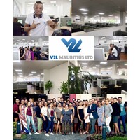 V2L Mauritius ltd logo - Similar company to Kaldera Ltd