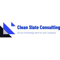 Clean Slate Consulting logo - Similar company to Just Art Media Inc