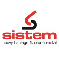 Sistem Crane Rental and Heavy Haulage logo - Similar company to Suzer Textile
