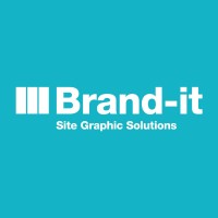Brand-it logo - Similar company to Hoard-It Ltd / Brand-It