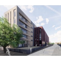 University of Bolton's Institute of Medical Sciences logo - Similar company to Home Instead - Sutton Coldfield