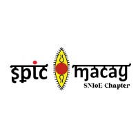 SPIC MACAY SNIoE Chapter logo - Similar company to E-Cell | Christ (Deemed To Be University)