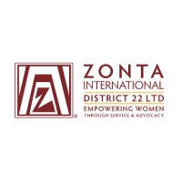 Zonta International District 22 logo - Similar company to Getting To We, Inc.