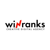 Winranks | Creative Digital Agency in Indonesia logo - Similar company to Digital Inovatif Studio