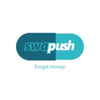 Swapush logo - Similar company to Stooping Milano