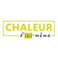 Chaleur d'ici-même logo - Similar company to Dome