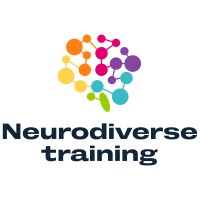 Neurodiverse Training logo - Similar company to Living Options Devon