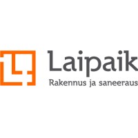 Rakennus ja saneeraus Laipaik Oy logo - Similar company to Ltr-Rakennus Oy