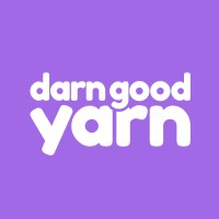 Darn Good Yarn logo - Similar company to Offbase Supply Co.