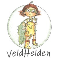 Veldhelden VZW logo - Similar company to Spring-Stof