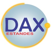 DAX ESTANDES (STANDS) logo - Similar company to Triart Estandes E Eventos