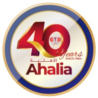 Ahalia Hospital, Abu Dhabi logo - Similar company to Dr. Bhim Rao Ambedkar University, Agra