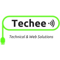 Techee Web Solutions logo - Similar company to Bluetek Computers