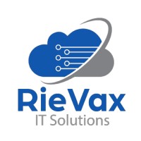 RieVax logo - Similar company to Dhcs Tech
