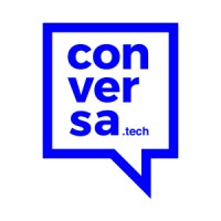 Conversa Tech logo - Similar company to Nudge Consulting