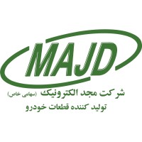 Majd Electronic logo - Similar company to Karo Behin Sanat Riva (Kbsr) | کارو بهین صنعت ریوا