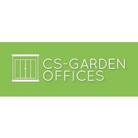 CS Garden Offices logo - Similar company to Gray Patterson - Bespoke Garden Design Kingsbridge