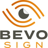 Bevo Sign logo - Similar company to Enseignes Esm