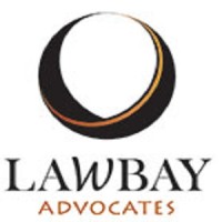 Lawbay Advocates logo - Similar company to Gmp Consulting Engineers Ltd