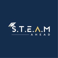 STEAM Ahead logo - Similar company to Stem Ed.Tech