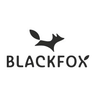 Blackfox logo - Similar company to Foxwolf Creative