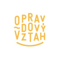 Opravdový vztah logo - Similar company to Bude Dobre